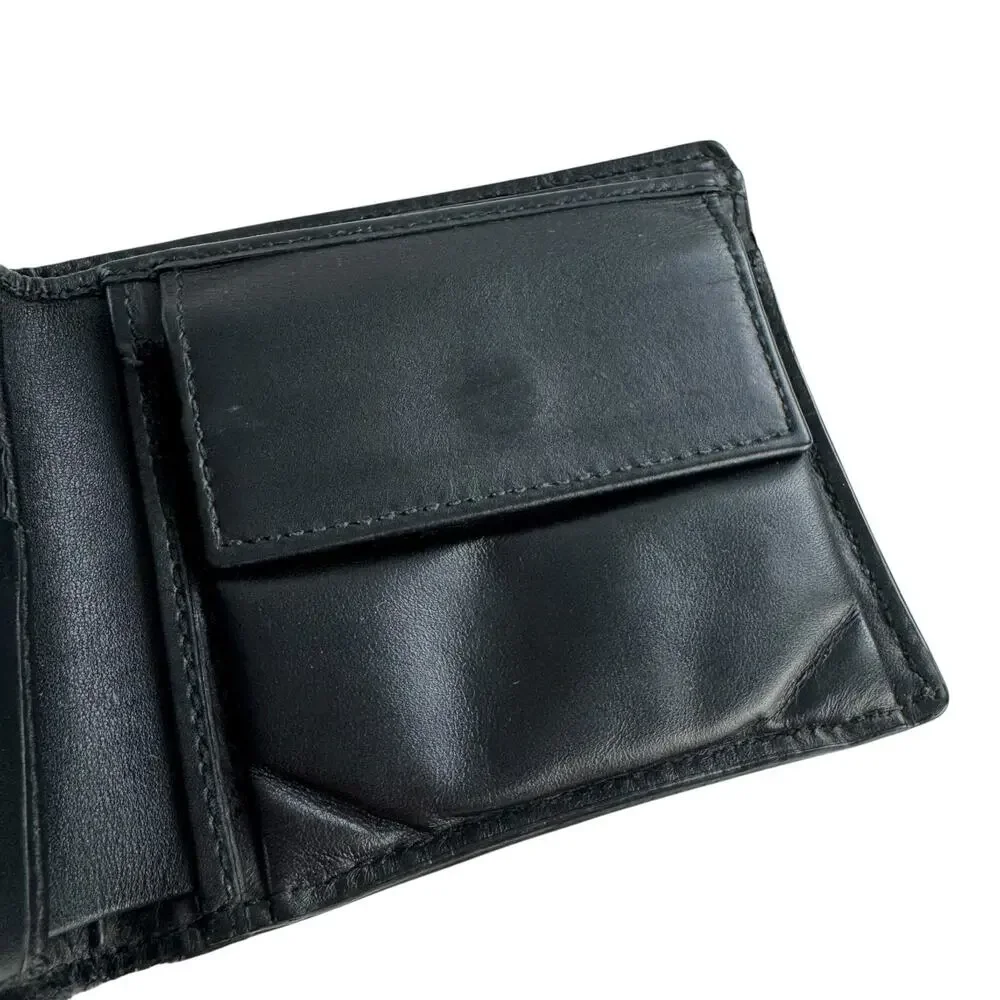 Gucci Monogram King Snake Bifold Wallet